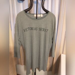 Victoria's Secret Sleep Shirt - Large
